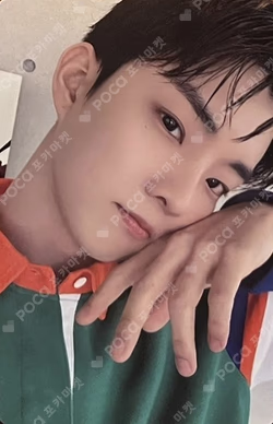 THE BOYZ 2ND ALBUM PHANTASY POP-UP STORE TRADING CARD
