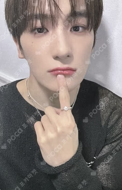 THE BOYZ 2ND ALBUM PHANTASY POP-UP STORE LETTER BOTTLE