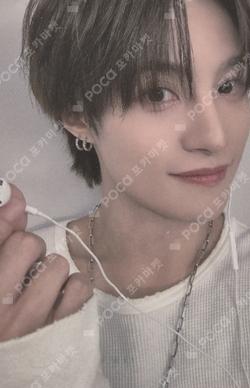 6TH ANNIVERSARY TURNTABLE BLUETOOTH SPEAKER SET YANGYANG photocard image
