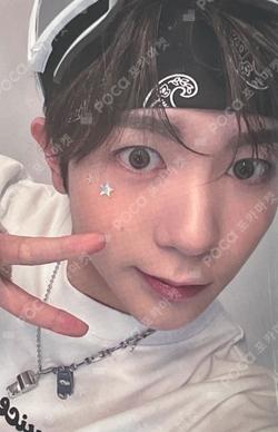 1ST ANNIVERSARY ACRYLIC SHAKER BINDER SET RYO photocard image