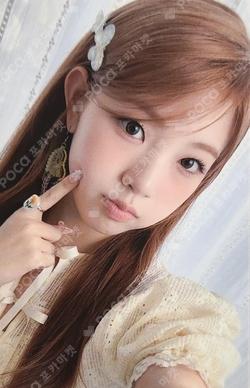 SWICY NAVER SMARTSTORE YOONA photocard image