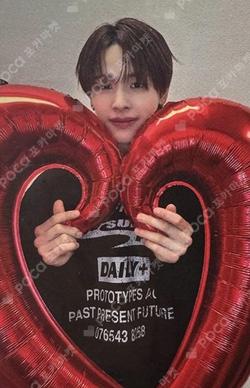 NALLINA StarRiver HARU photocard image