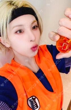 Fe3O4: FORWARD SOUND WAVE BAE photocard image