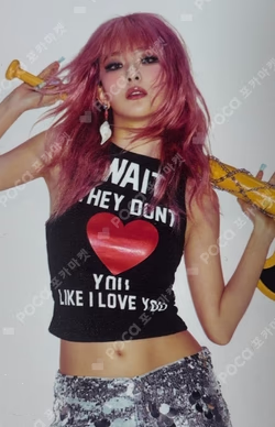 Accidentally On Purpose A.O.P. Car Ver. SEULGI photocard image