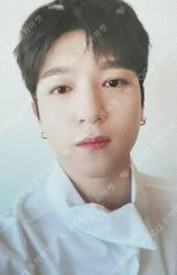 The Book of Us : The Demon MIDDAY Ver. SUNGJIN photocard image