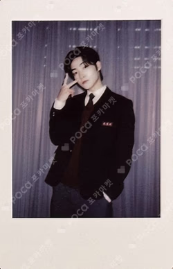 THE BOYZ 2ND ALBUM PHANTASY POP-UP STORE MEMORY KIT