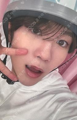 1ST ANNIVERSARY BERET KEYRING SET RYO photocard image