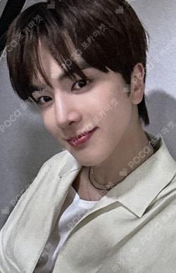 THE BOYZ 2ND ALBUM PHANTASY POP-UP STORE BEADS NECKLACE YOUNGHOON photocard image