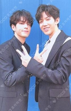 The Book Of Us : Entropy Unit photocard image
