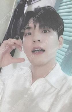 Pilmography SOUND WAVE LUCKY DRAW WONPIL photocard image