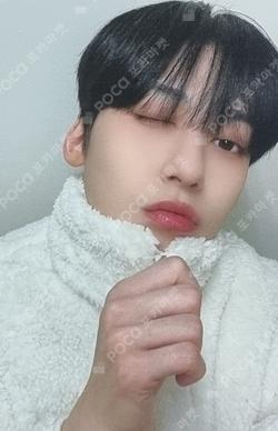 MALUS APPLEMUSIC LUCKYDRAW KEONHEE photocard image