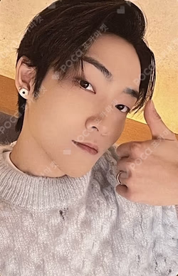 THE BOYZ 2ND ALBUM PHANTASY POP-UP STORE TRADING CARD