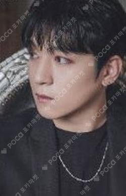 The Book Of Us : Entropy Pop-Up Store Photocard Set SUNGJIN photocard image