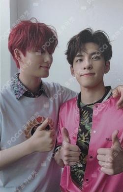 The Book Of Us : Gravity Unit photocard image