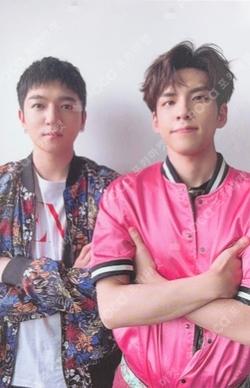 The Book Of Us : Gravity Unit photocard image