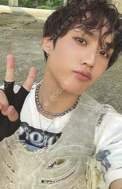 導火線 KPOP MERCH JACOB photocard image