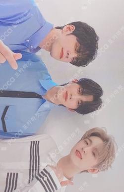 The Book of Us : The Demon MIDNIGHT Ver. Unit photocard image