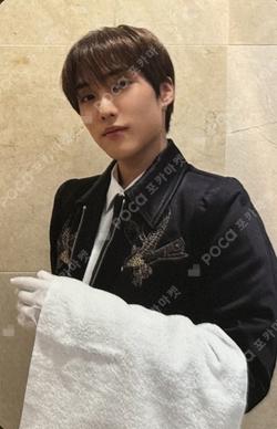 THE BOYZ 2ND ALBUM PHANTASY POP-UP STORE LUCKY DRAW JACOB photocard image