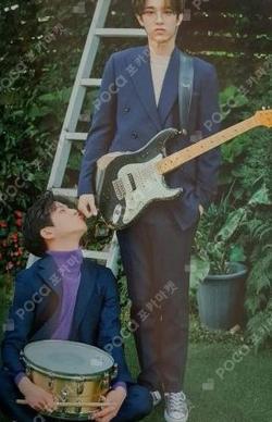 2019 Christmas Special Concert The Present PHOTO CARD SET