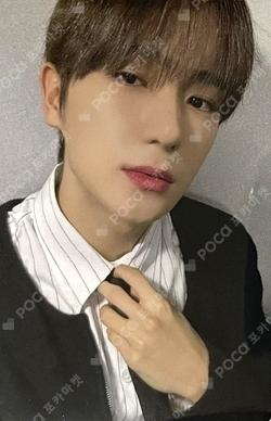 THE BOYZ 2ND ALBUM PHANTASY POP-UP STORE METAL NECKLACE HYUNJAE photocard image