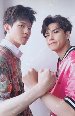 The Book Of Us : Gravity Unit photocard image