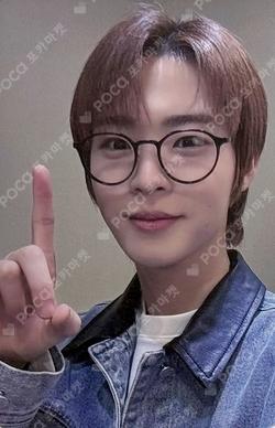 Part.1 ONF:MY IDENTITY fromm store HYOJIN photocard image