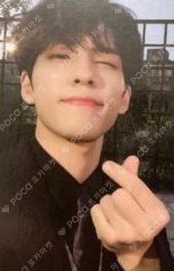The Book Of Us : Entropy Sweet Ver. WONPIL photocard image
