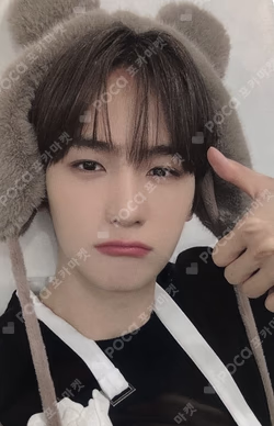 THE BOYZ 2ND ALBUM PHANTASY POP-UP STORE REWARD