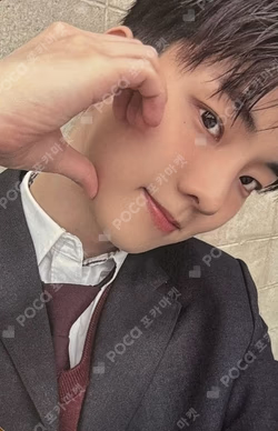THE BOYZ 2ND ALBUM PHANTASY POP-UP STORE TRADING CARD