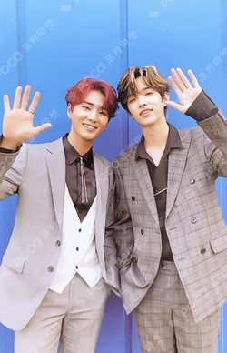 The Book Of Us : Entropy Unit photocard image