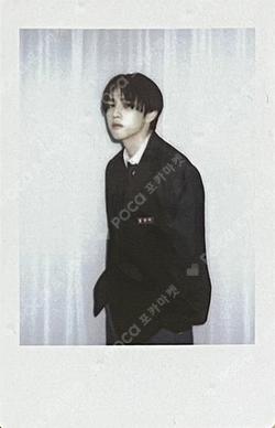 THE BOYZ 2ND ALBUM PHANTASY POP-UP STORE MEMORY KIT SUNWOO photocard image