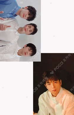 The Book of Us : The Demon MIDNIGHT Ver. Unit photocard image