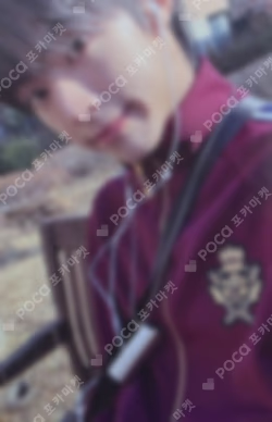 TRY WITH US GS25 DOHOON photocard image