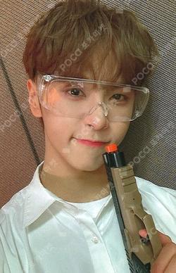 NEW CHAPTER : LUCEAT knpops YOOJUN photocard image