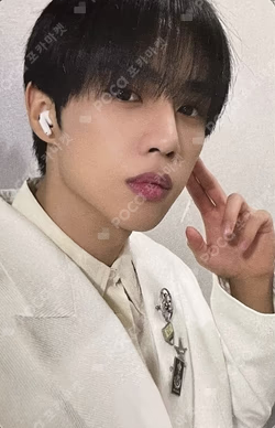 THE BOYZ 2ND ALBUM PHANTASY POP-UP STORE METAL NECKLACE