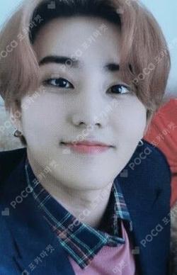 2019 Christmas Special Concert The Present PHOTO CARD SET Young K photocard image