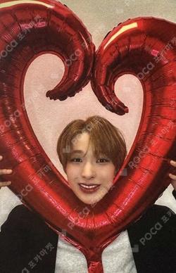 NALLINA StarRiver TOMOYA photocard image