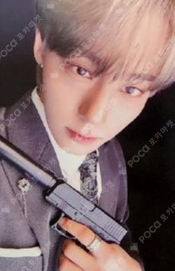 PYGMALION MAKESTAR HWANWOONG photocard image