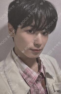 THE BOYZ 2ND ALBUM PHANTASY POP-UP STORE BEADS NECKLACE