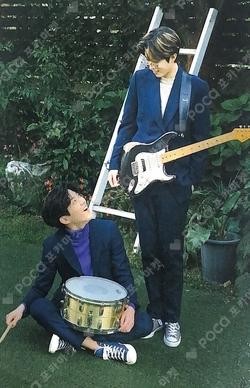 2019 Christmas Special Concert The Present PHOTO CARD SET