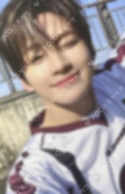 TRY WITH US KiT Ver. JIHOON photocard image