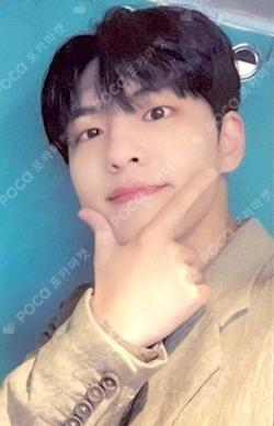 Pilmography SOUND WAVE LUCKY DRAW WONPIL photocard image