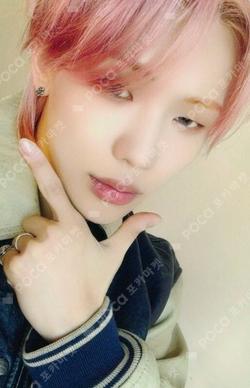 For Real? SOUND WAVE JUNHYEOK photocard image