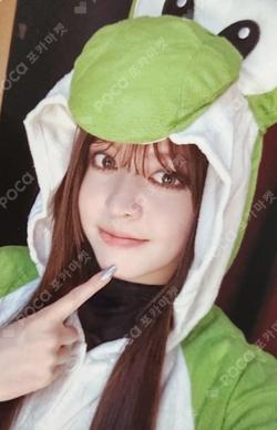 Fe3O4: FORWARD SOUND WAVE Lily photocard image