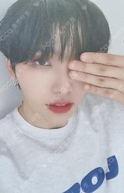 MALUS APPLEMUSIC LUCKYDRAW SEOHO photocard image