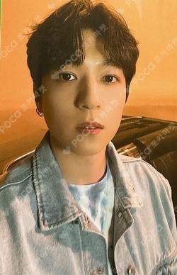 The Book of Us : Negentropy - Chaos swallowed up in love Only Ver. SUNGJIN photocard image