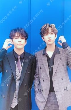 The Book Of Us : Entropy Unit photocard image