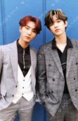 The Book Of Us : Entropy Unit photocard image