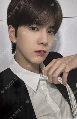 THE BOYZ 2ND ALBUM PHANTASY POP-UP STORE METAL NECKLACE