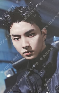 THE BOYZ 2ND ALBUM PHANTASY POP-UP STORE CARRIER POUCH